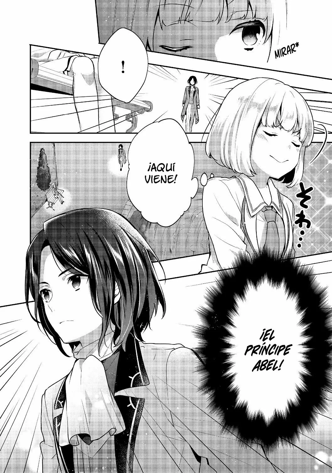 Tearmoon Teikoku Monogatari: Dantoudai kara Hajimaru, Hime no Tensei Gyakuten Story Capítulo 7.1 - Page 3