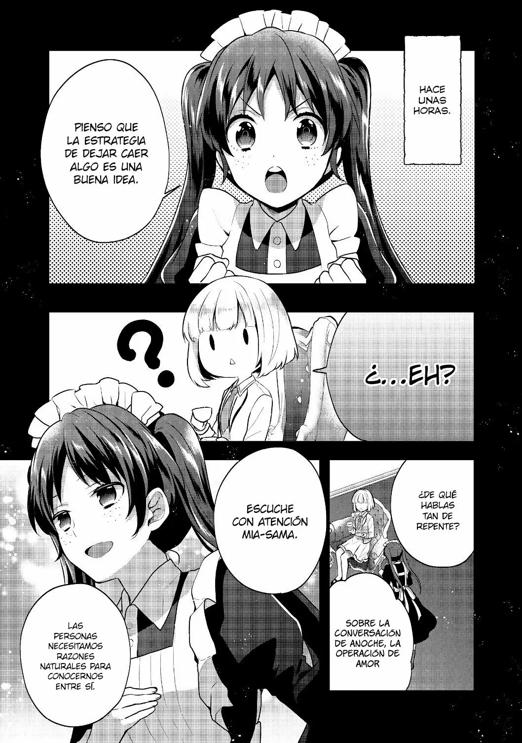 Tearmoon Teikoku Monogatari: Dantoudai kara Hajimaru, Hime no Tensei Gyakuten Story Capítulo 7.1 - Page 6
