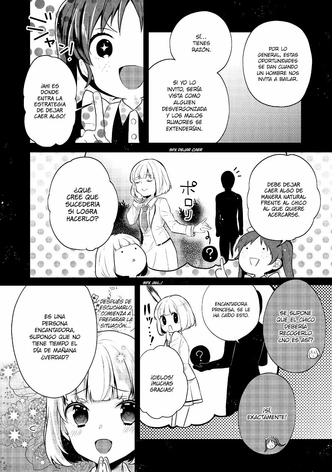 Tearmoon Teikoku Monogatari: Dantoudai kara Hajimaru, Hime no Tensei Gyakuten Story Capítulo 7.1 - Page 7