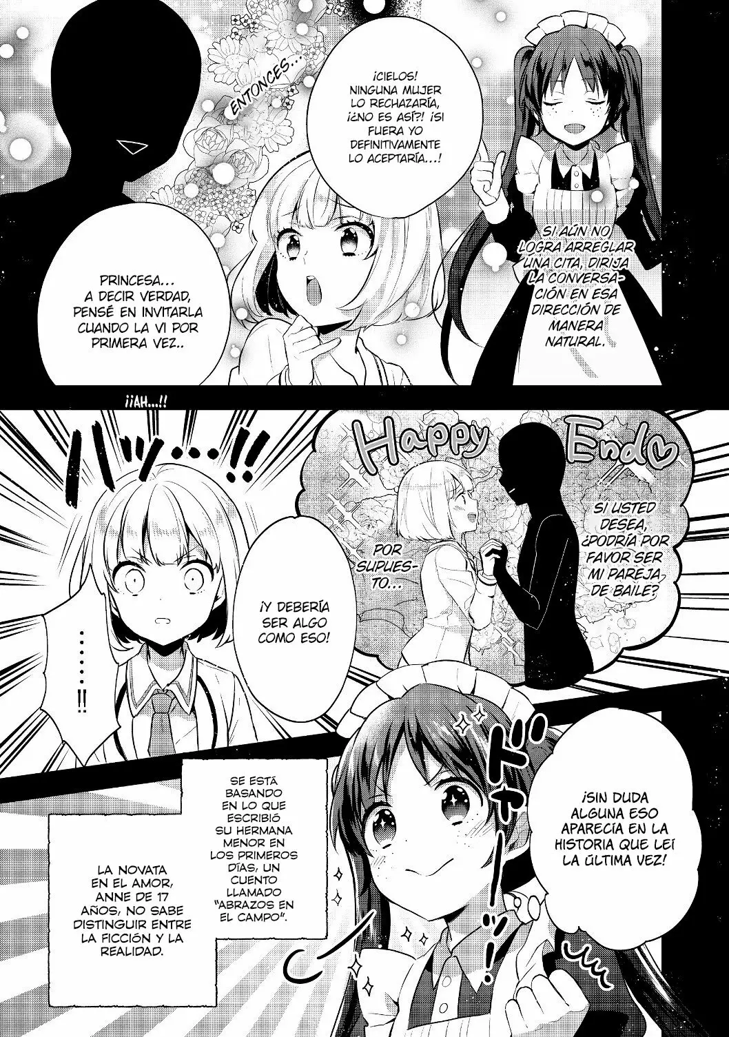 Tearmoon Teikoku Monogatari: Dantoudai kara Hajimaru, Hime no Tensei Gyakuten Story Capítulo 7.1 - Page 8