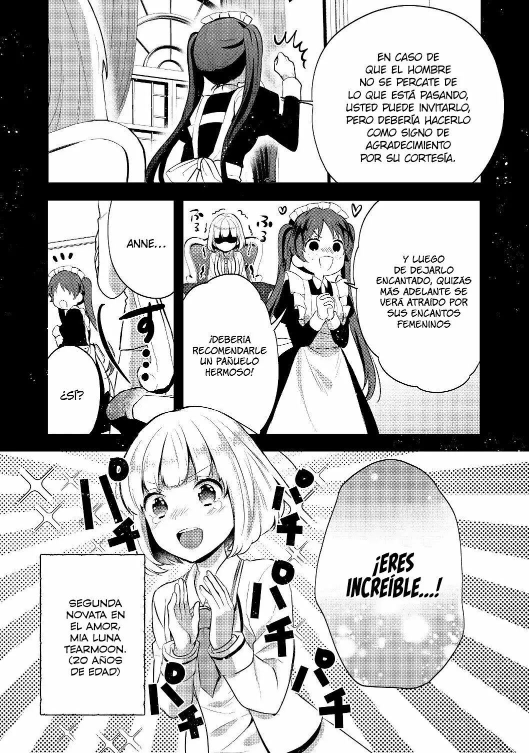 Tearmoon Teikoku Monogatari: Dantoudai kara Hajimaru, Hime no Tensei Gyakuten Story Capítulo 7.1 - Page 9