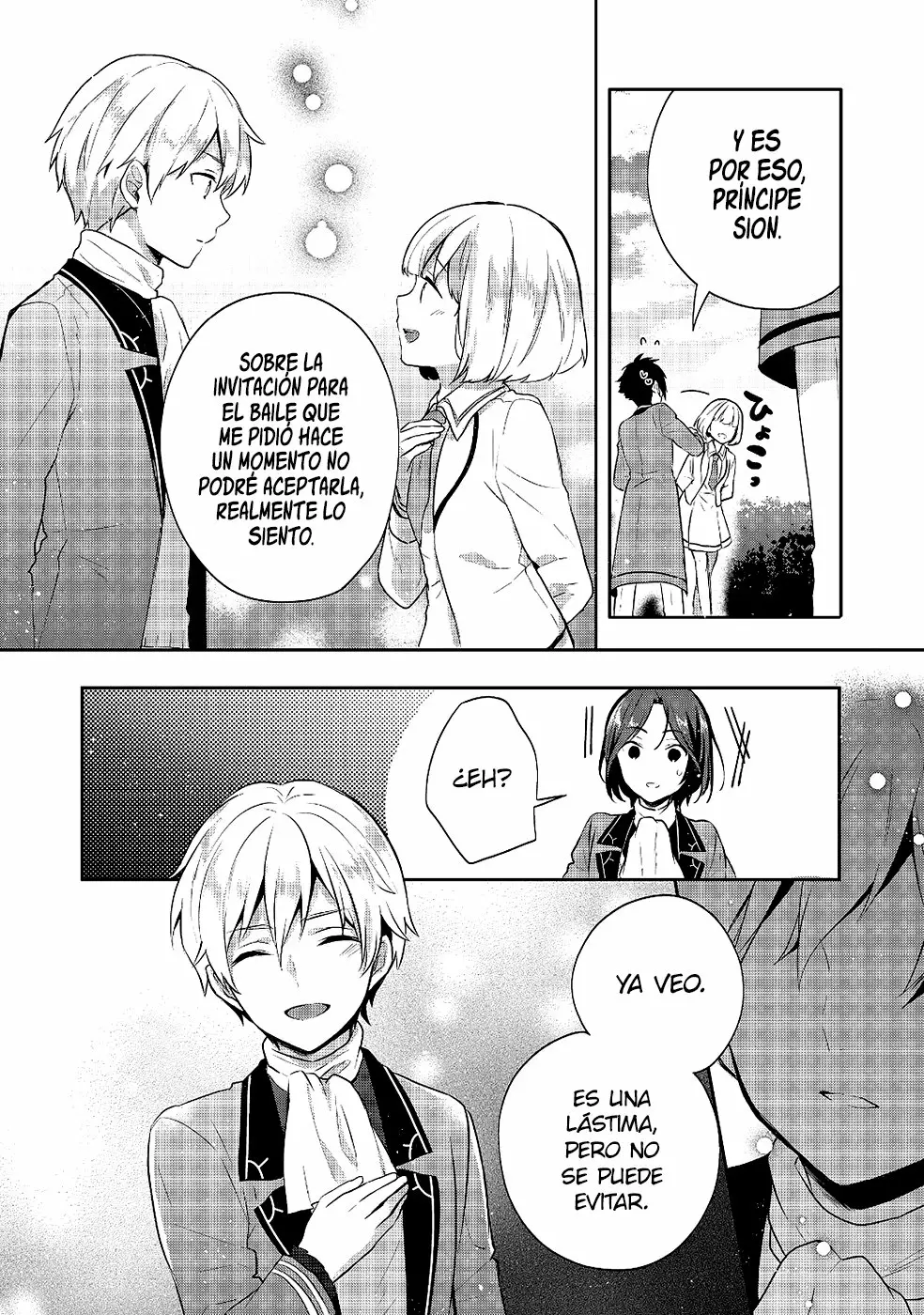 Tearmoon Teikoku Monogatari: Dantoudai kara Hajimaru, Hime no Tensei Gyakuten Story Capítulo 7.2 - Page 10