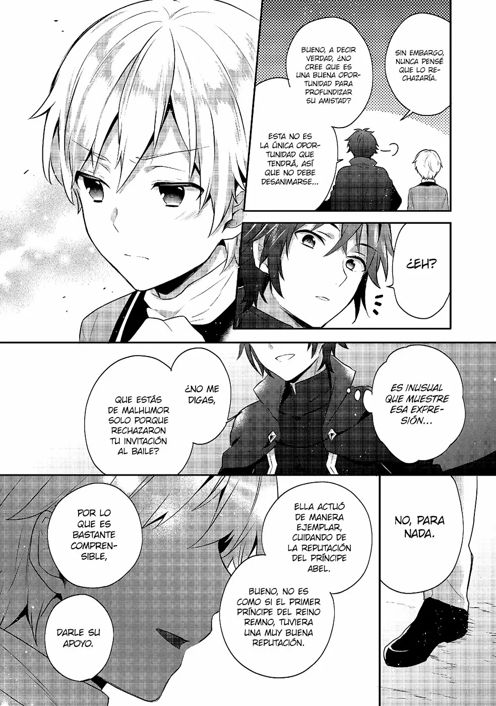 Tearmoon Teikoku Monogatari: Dantoudai kara Hajimaru, Hime no Tensei Gyakuten Story Capítulo 7.2 - Page 12