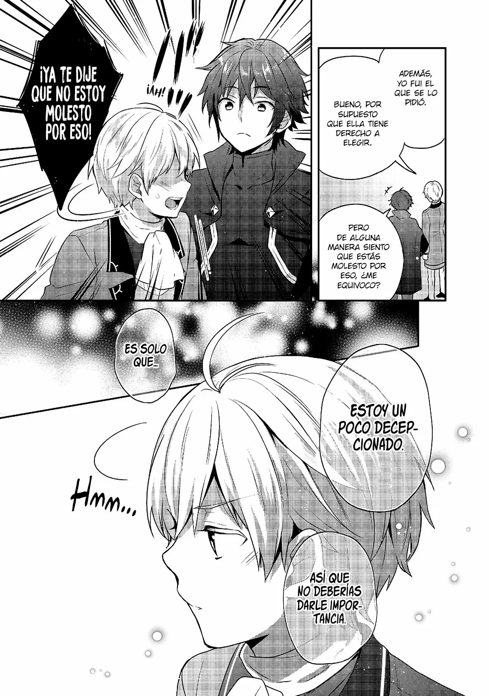 Tearmoon Teikoku Monogatari: Dantoudai kara Hajimaru, Hime no Tensei Gyakuten Story Capítulo 7.2 - Page 13