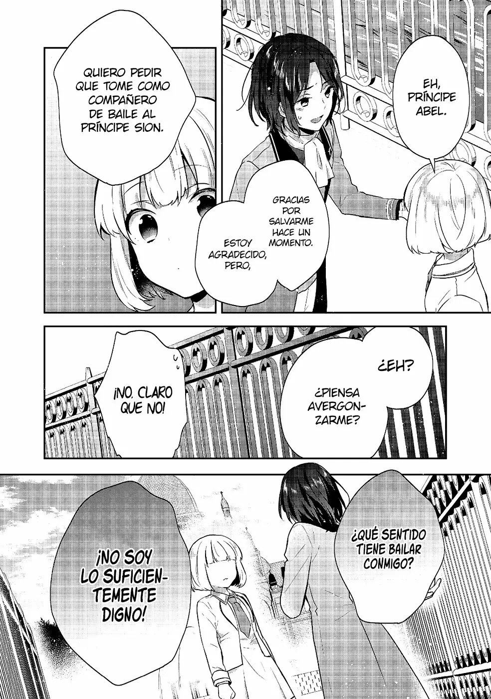 Tearmoon Teikoku Monogatari: Dantoudai kara Hajimaru, Hime no Tensei Gyakuten Story Capítulo 7.2 - Page 16