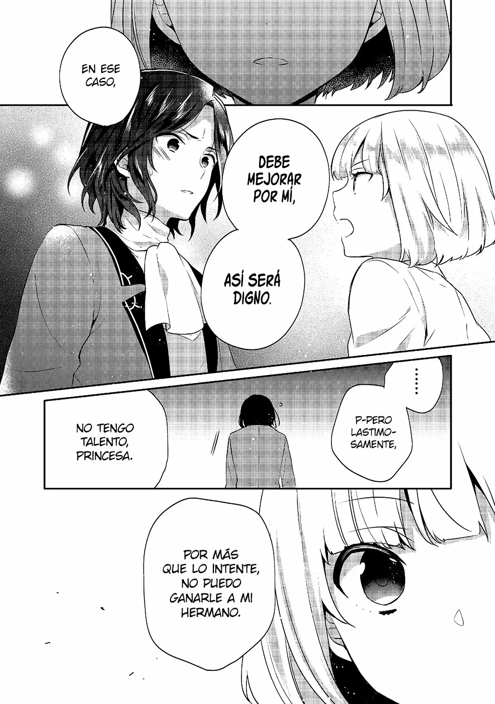 Tearmoon Teikoku Monogatari: Dantoudai kara Hajimaru, Hime no Tensei Gyakuten Story Capítulo 7.2 - Page 17