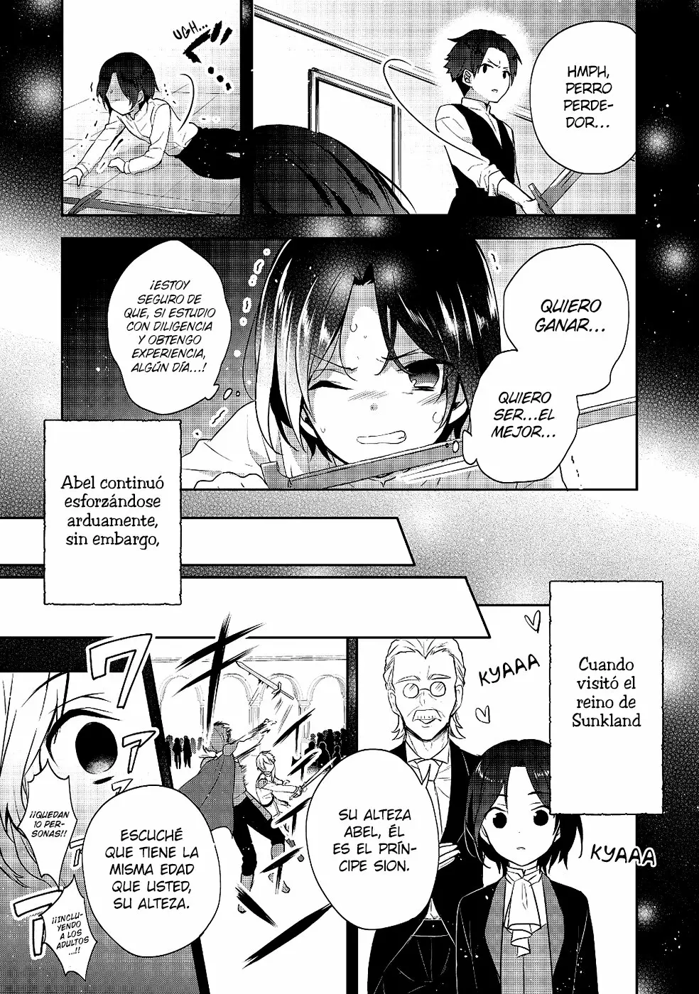 Tearmoon Teikoku Monogatari: Dantoudai kara Hajimaru, Hime no Tensei Gyakuten Story Capítulo 7.2 - Page 19