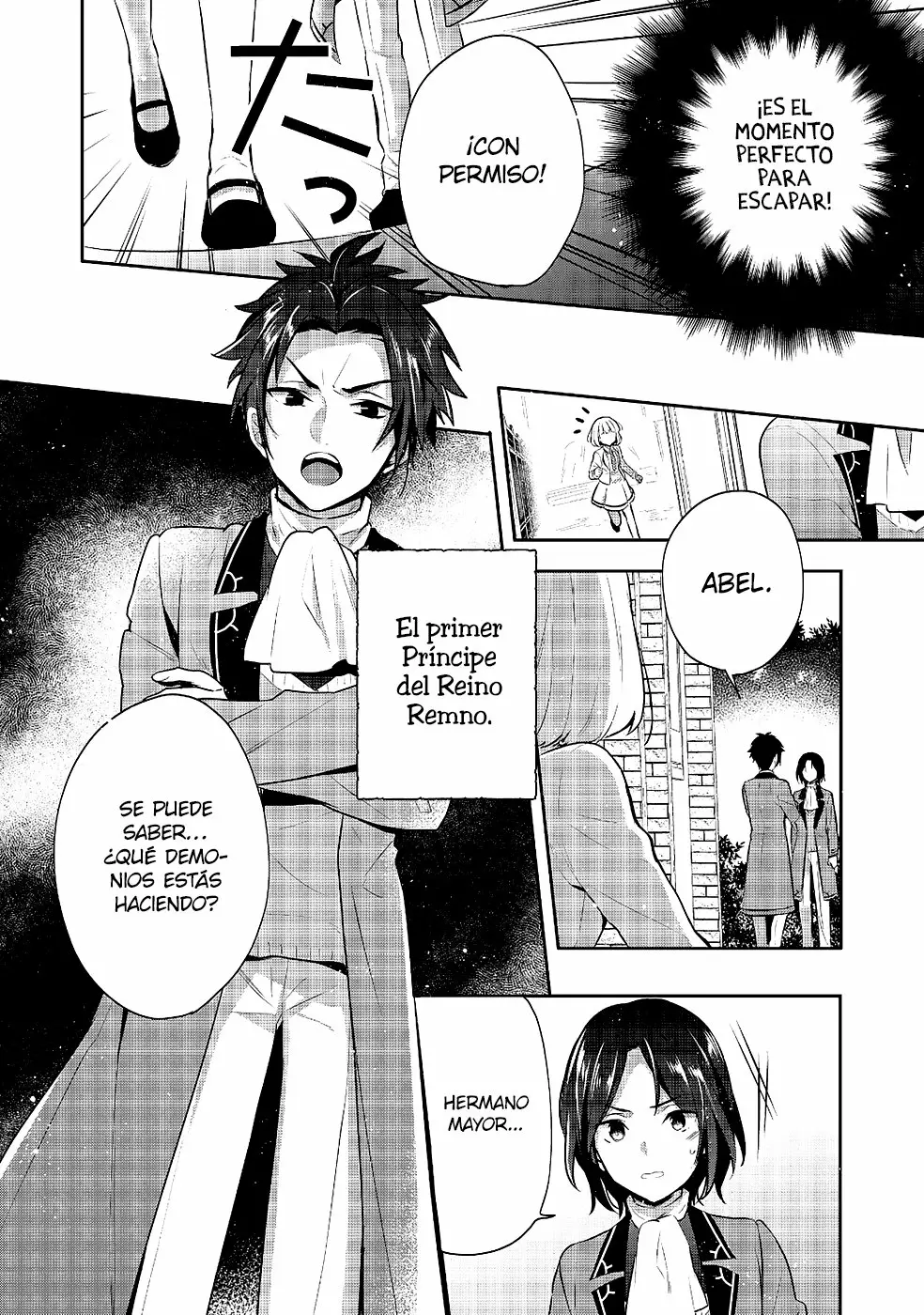 Tearmoon Teikoku Monogatari: Dantoudai kara Hajimaru, Hime no Tensei Gyakuten Story Capítulo 7.2 - Page 2