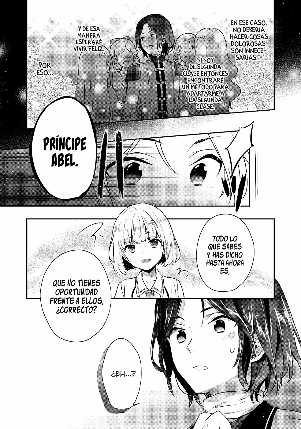 Tearmoon Teikoku Monogatari: Dantoudai kara Hajimaru, Hime no Tensei Gyakuten Story Capítulo 7.2 - Page 21