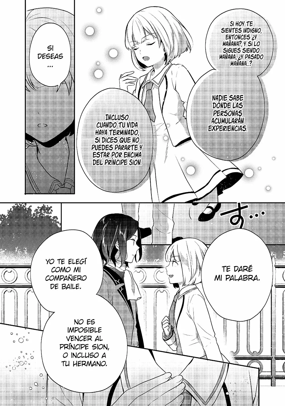 Tearmoon Teikoku Monogatari: Dantoudai kara Hajimaru, Hime no Tensei Gyakuten Story Capítulo 7.2 - Page 22