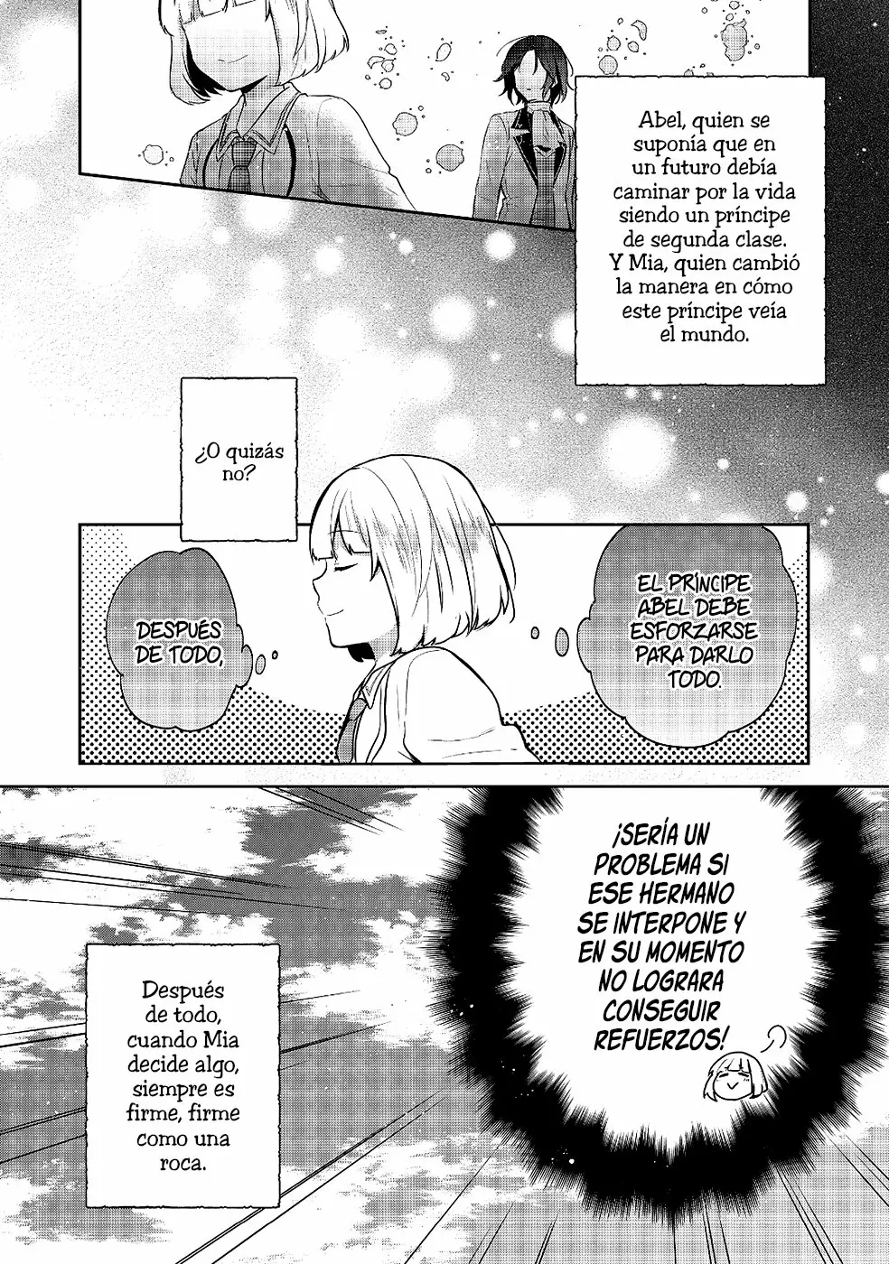 Tearmoon Teikoku Monogatari: Dantoudai kara Hajimaru, Hime no Tensei Gyakuten Story Capítulo 7.2 - Page 25