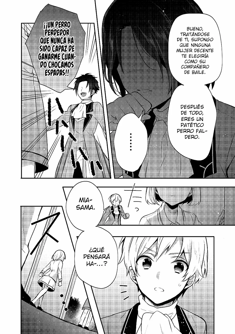 Tearmoon Teikoku Monogatari: Dantoudai kara Hajimaru, Hime no Tensei Gyakuten Story Capítulo 7.2 - Page 4