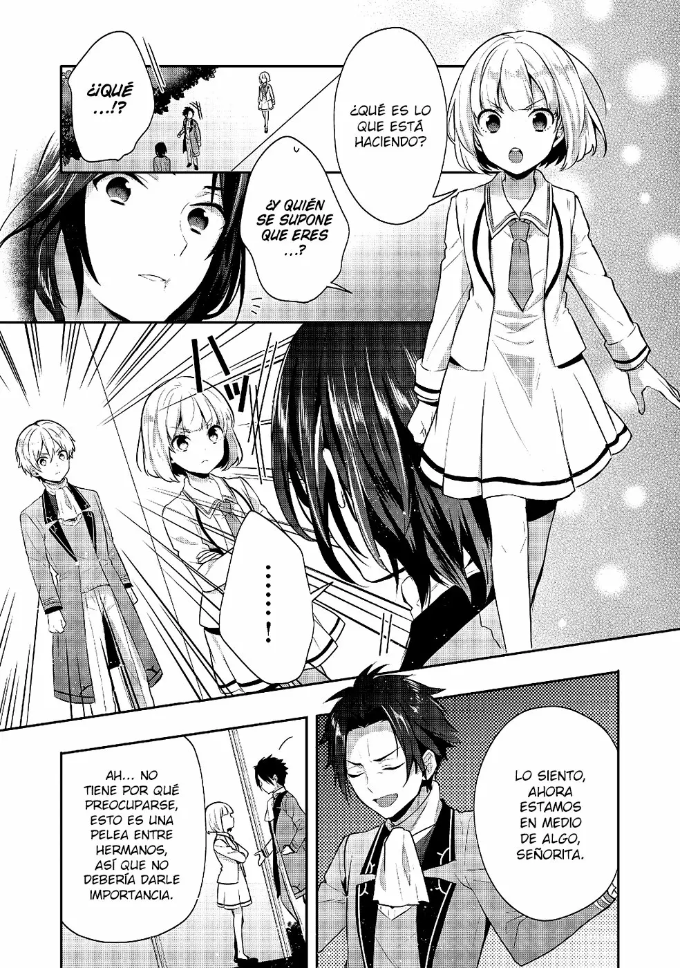 Tearmoon Teikoku Monogatari: Dantoudai kara Hajimaru, Hime no Tensei Gyakuten Story Capítulo 7.2 - Page 5