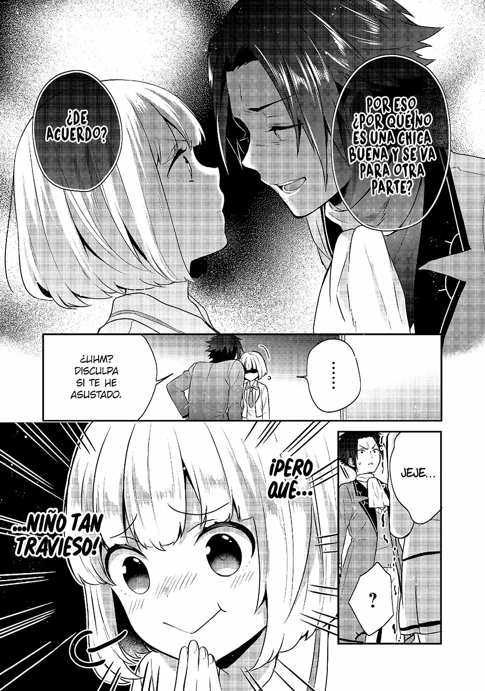 Tearmoon Teikoku Monogatari: Dantoudai kara Hajimaru, Hime no Tensei Gyakuten Story Capítulo 7.2 - Page 6