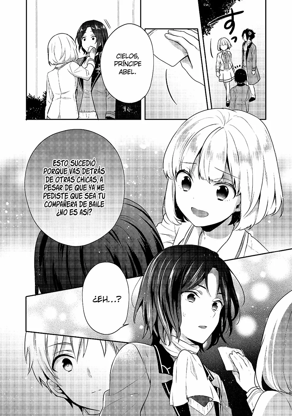 Tearmoon Teikoku Monogatari: Dantoudai kara Hajimaru, Hime no Tensei Gyakuten Story Capítulo 7.2 - Page 8