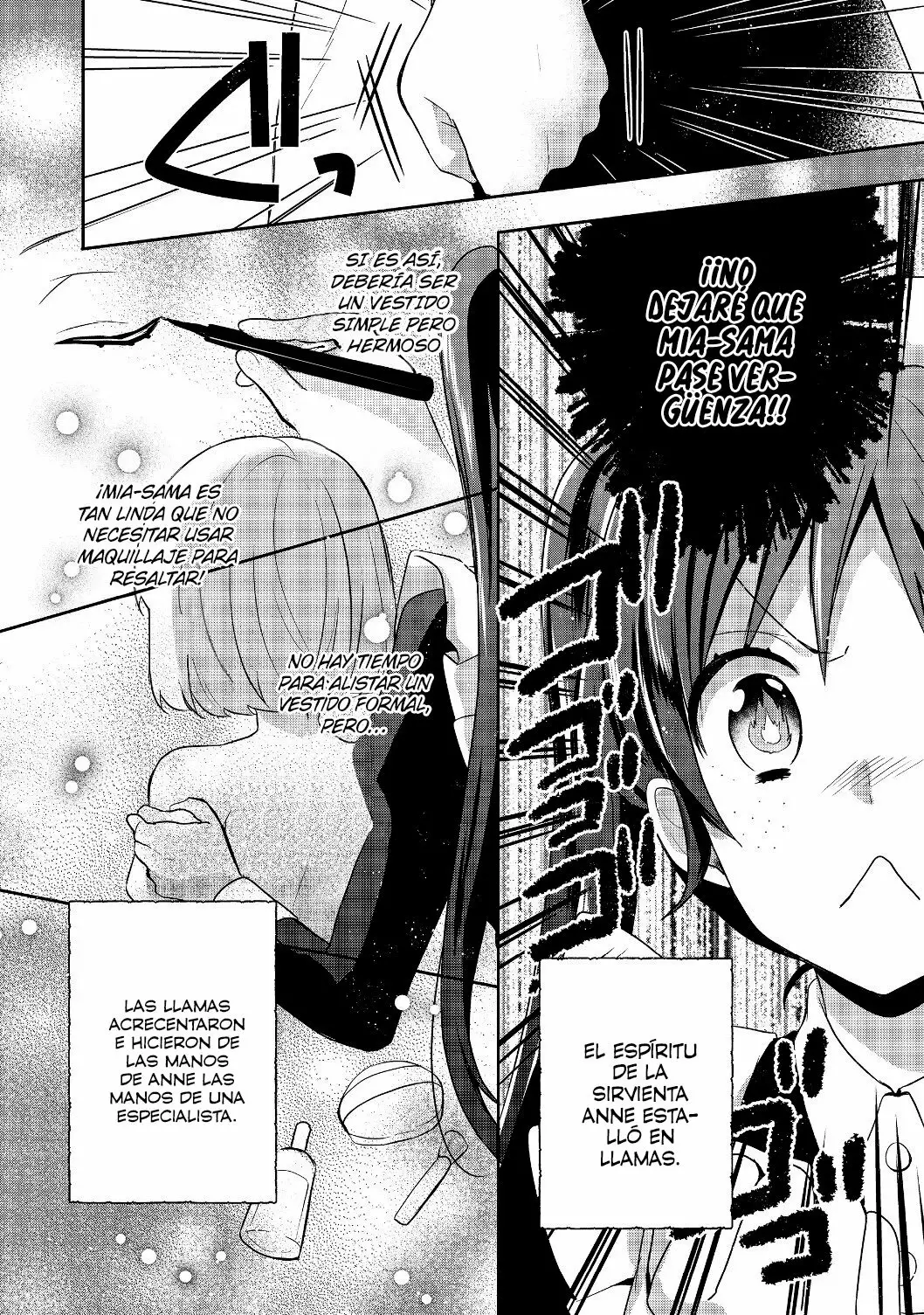 Tearmoon Teikoku Monogatari: Dantoudai kara Hajimaru, Hime no Tensei Gyakuten Story Capítulo 8.1 - Page 11