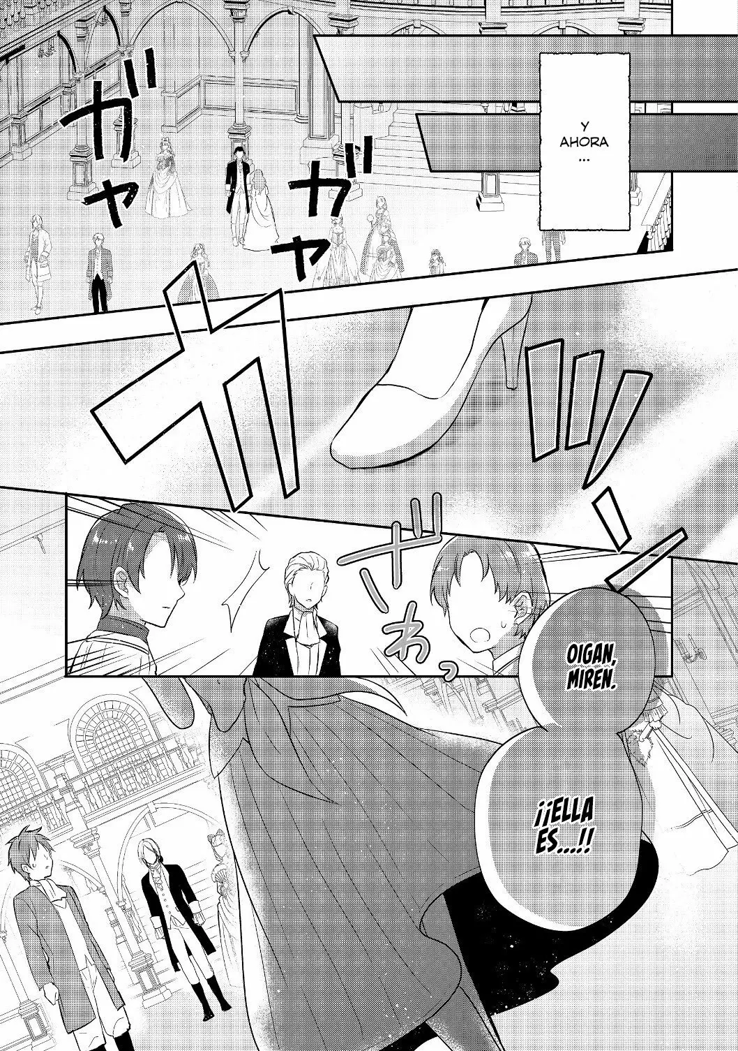 Tearmoon Teikoku Monogatari: Dantoudai kara Hajimaru, Hime no Tensei Gyakuten Story Capítulo 8.1 - Page 12