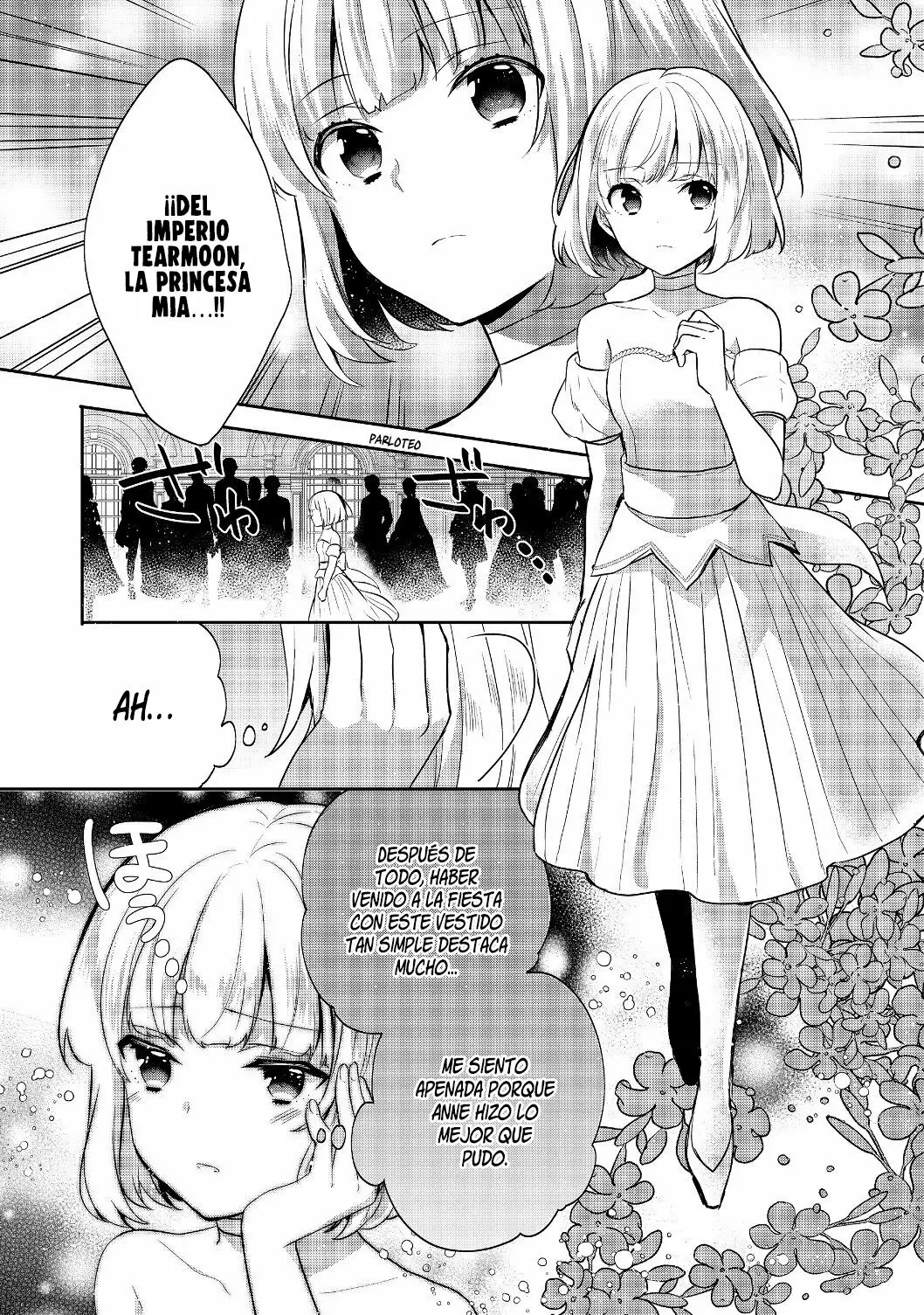 Tearmoon Teikoku Monogatari: Dantoudai kara Hajimaru, Hime no Tensei Gyakuten Story Capítulo 8.1 - Page 13