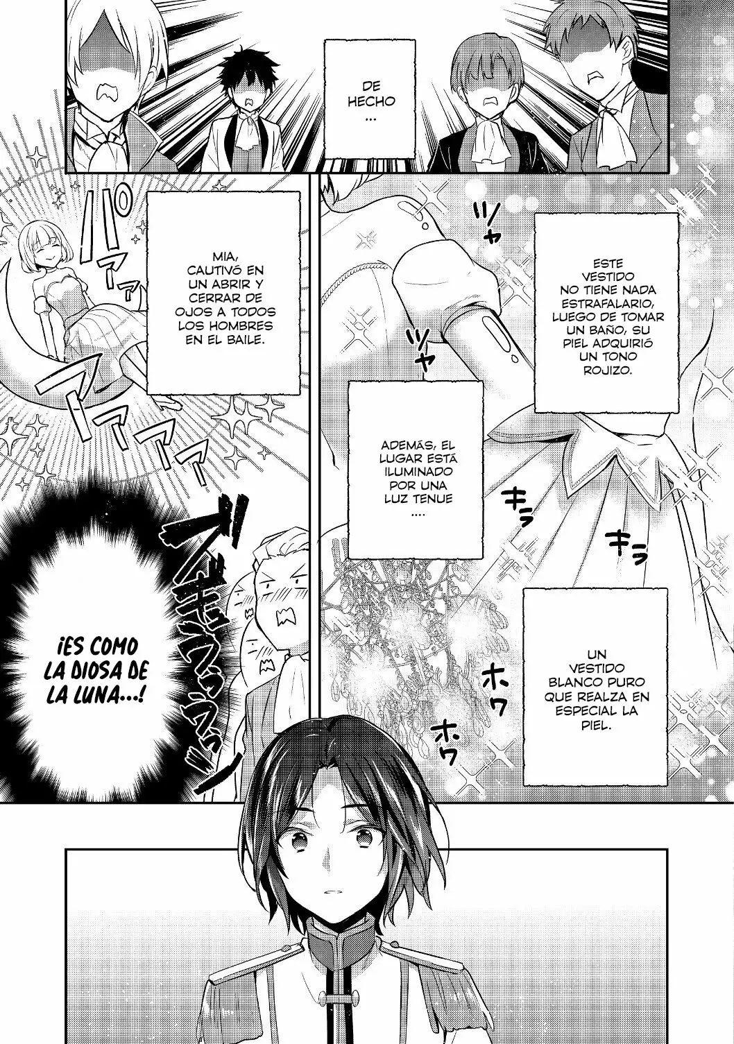 Tearmoon Teikoku Monogatari: Dantoudai kara Hajimaru, Hime no Tensei Gyakuten Story Capítulo 8.1 - Page 14