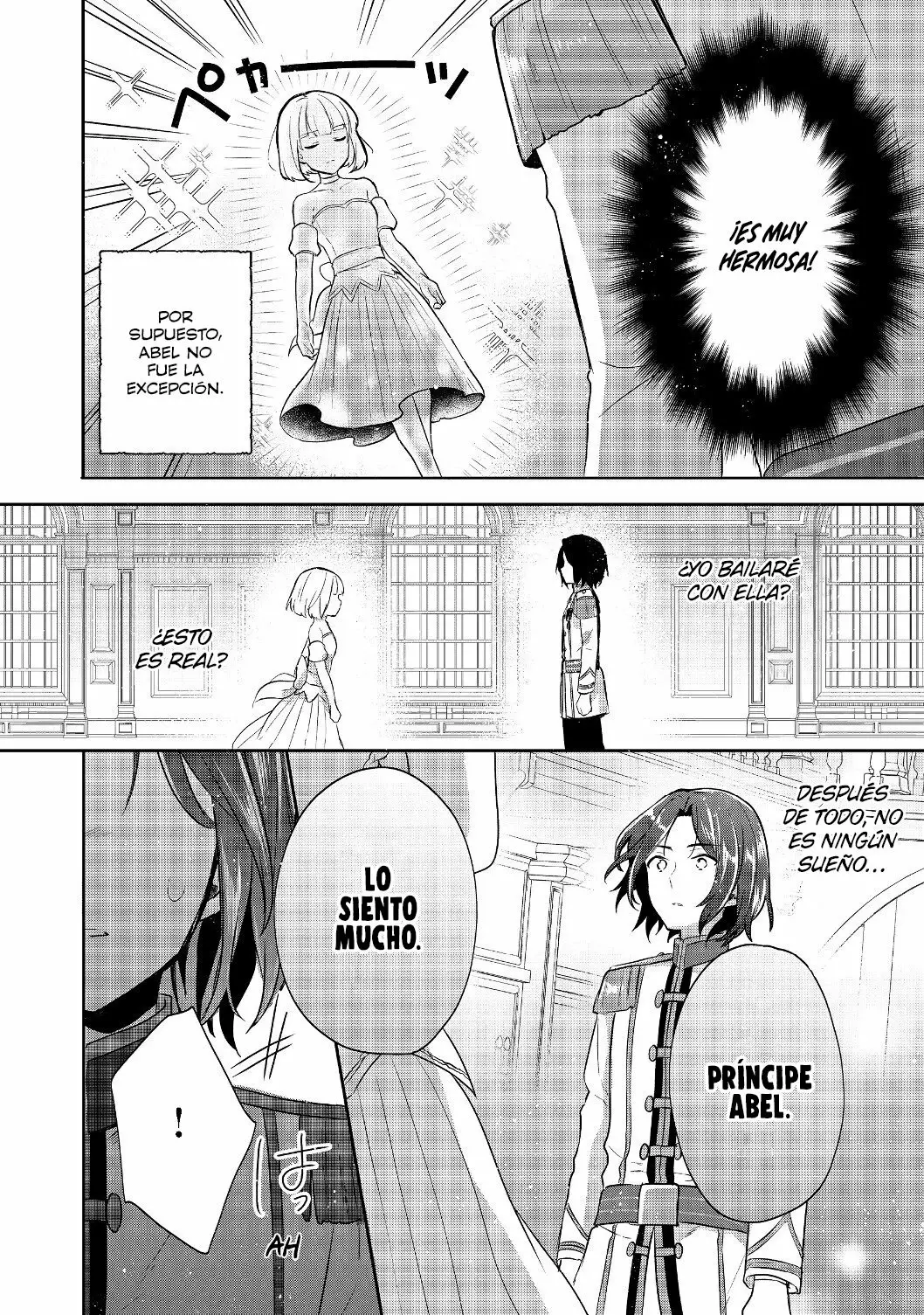 Tearmoon Teikoku Monogatari: Dantoudai kara Hajimaru, Hime no Tensei Gyakuten Story Capítulo 8.1 - Page 15