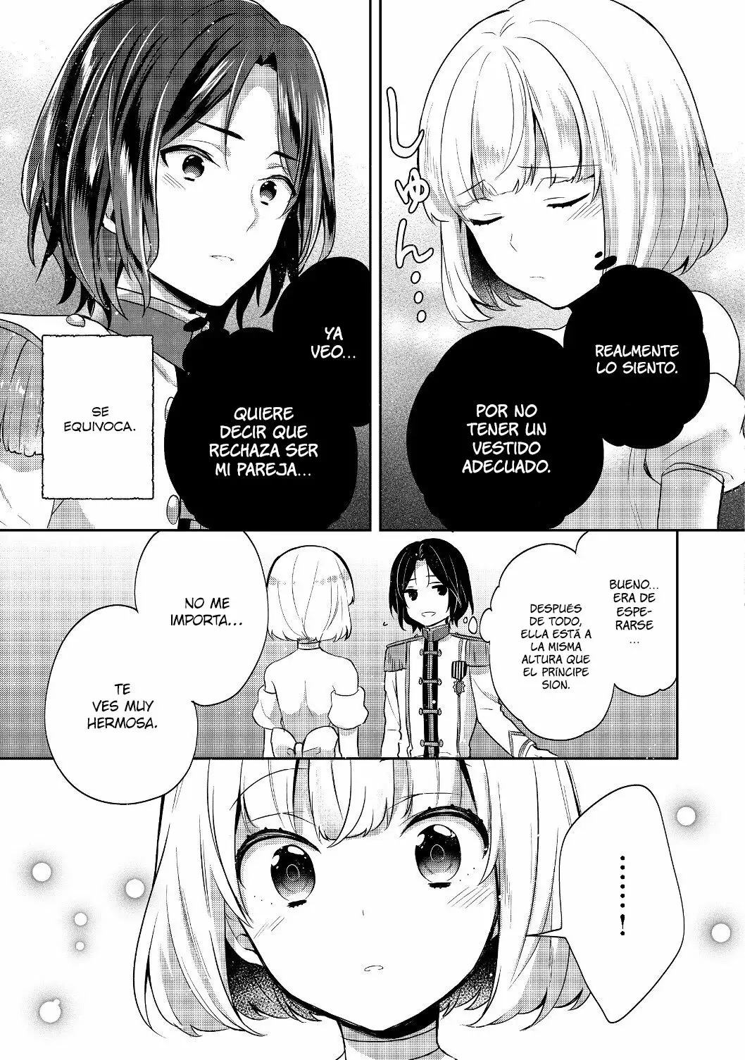 Tearmoon Teikoku Monogatari: Dantoudai kara Hajimaru, Hime no Tensei Gyakuten Story Capítulo 8.1 - Page 16