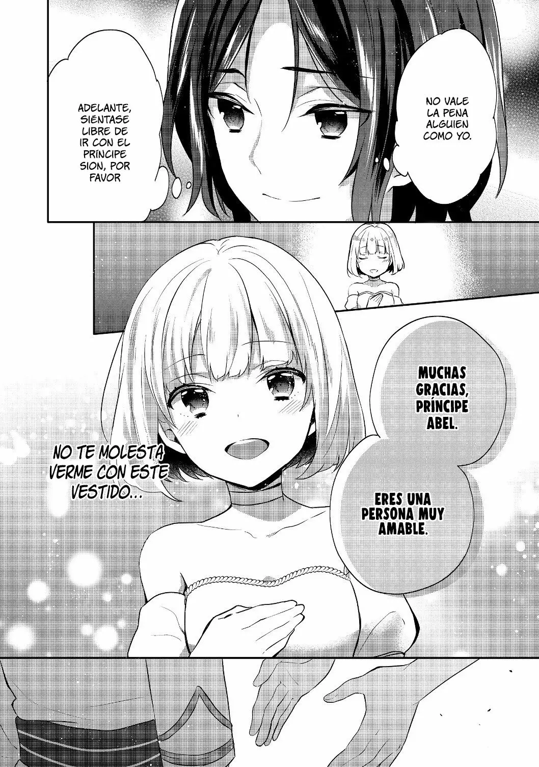Tearmoon Teikoku Monogatari: Dantoudai kara Hajimaru, Hime no Tensei Gyakuten Story Capítulo 8.1 - Page 17