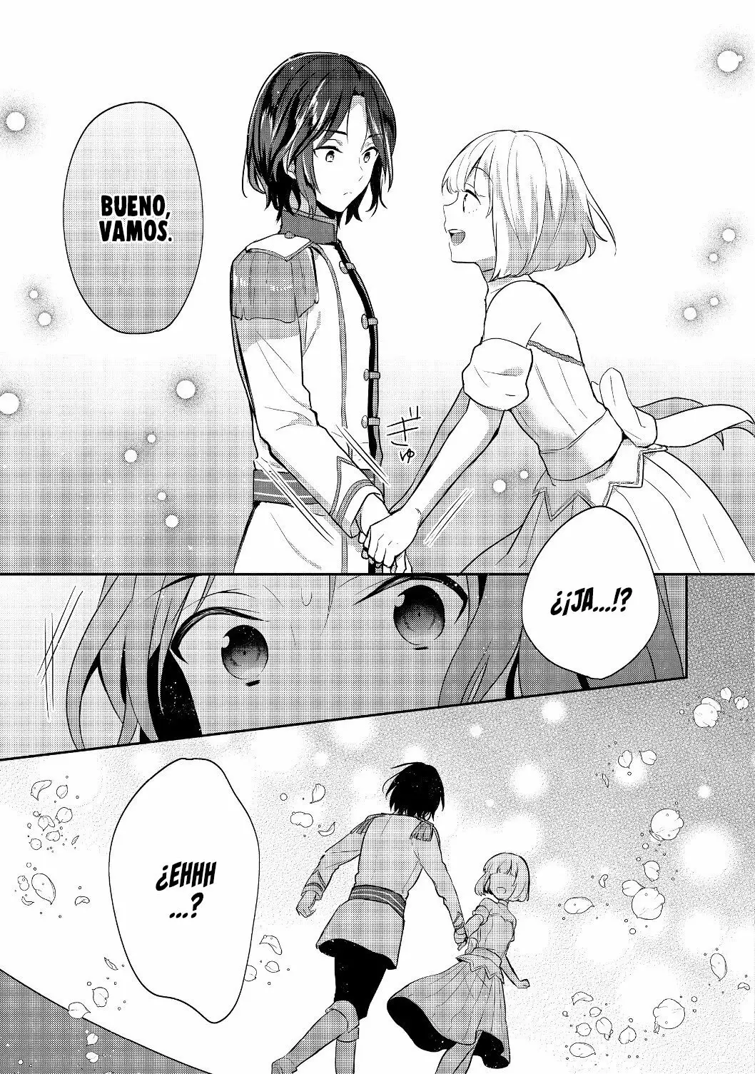 Tearmoon Teikoku Monogatari: Dantoudai kara Hajimaru, Hime no Tensei Gyakuten Story Capítulo 8.1 - Page 18