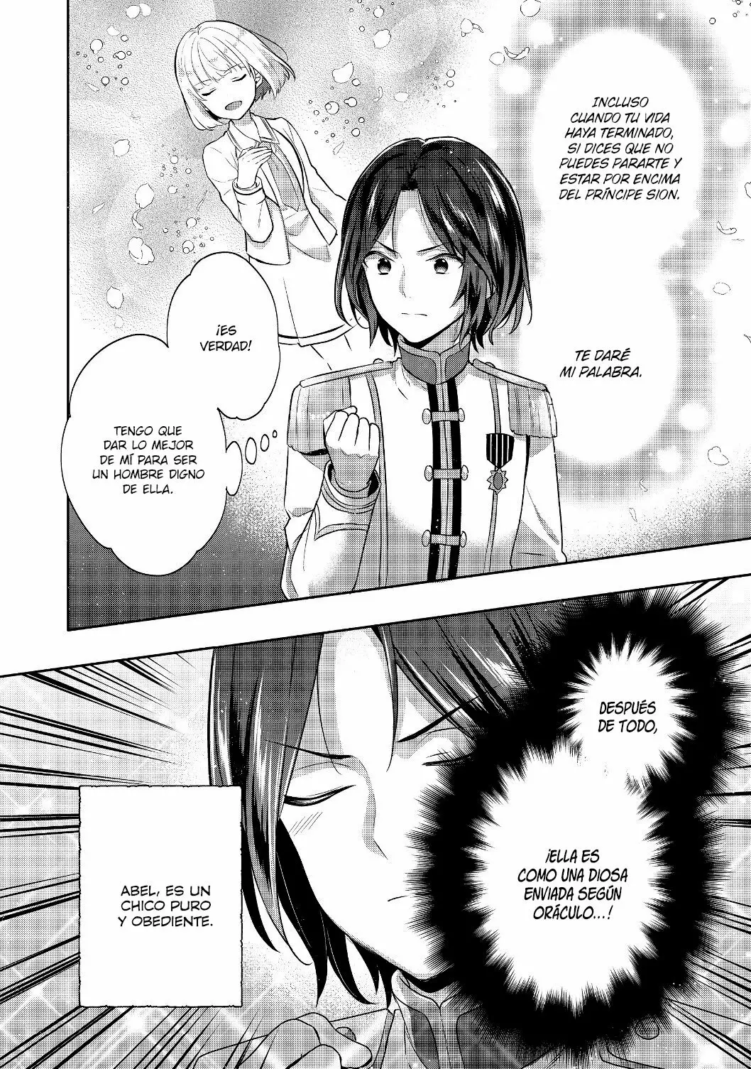 Tearmoon Teikoku Monogatari: Dantoudai kara Hajimaru, Hime no Tensei Gyakuten Story Capítulo 8.1 - Page 3