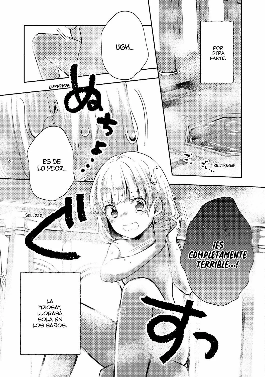 Tearmoon Teikoku Monogatari: Dantoudai kara Hajimaru, Hime no Tensei Gyakuten Story Capítulo 8.1 - Page 4