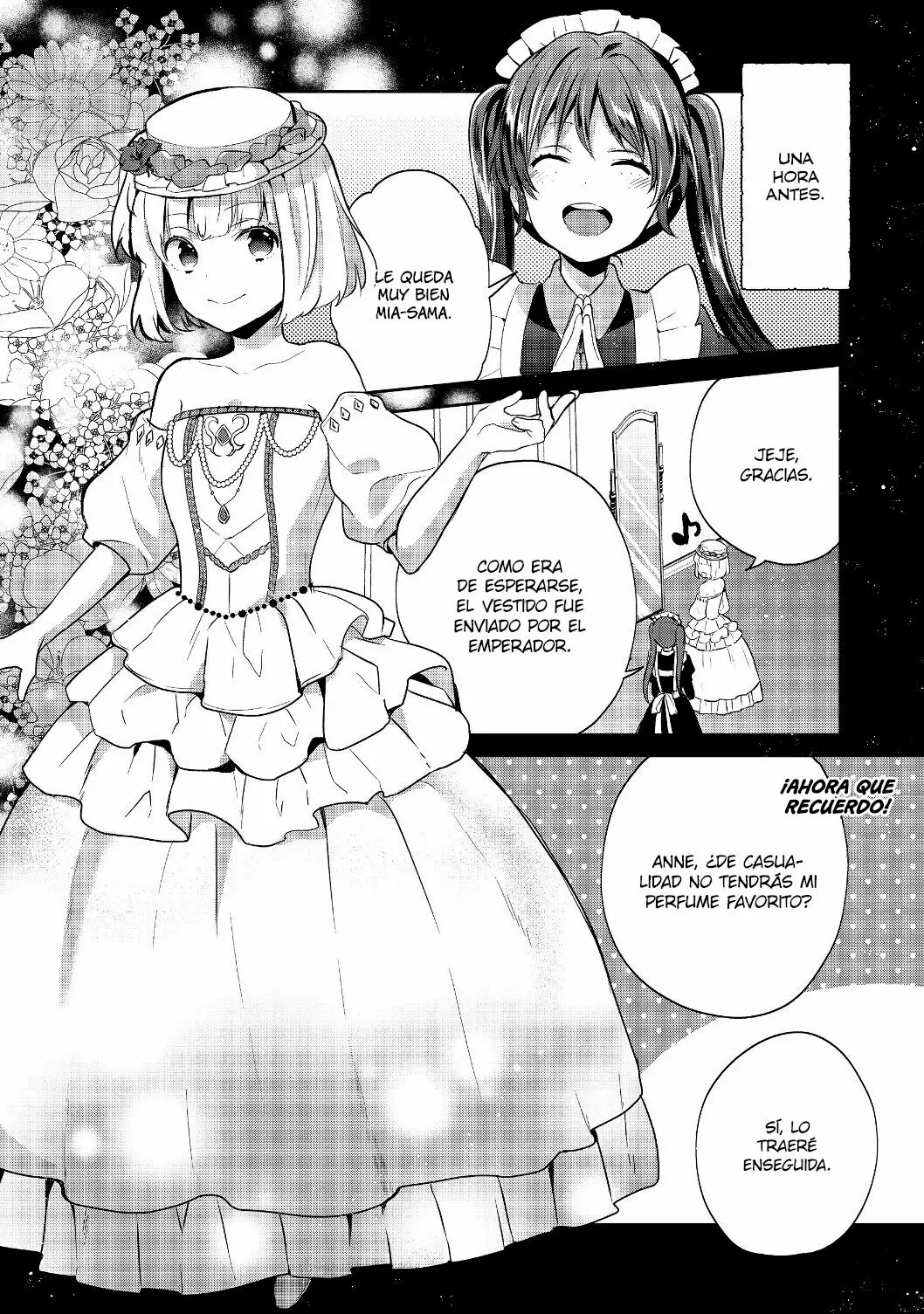 Tearmoon Teikoku Monogatari: Dantoudai kara Hajimaru, Hime no Tensei Gyakuten Story Capítulo 8.1 - Page 5