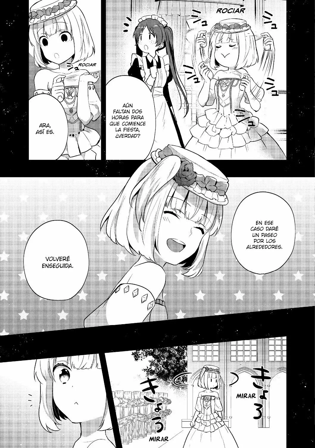 Tearmoon Teikoku Monogatari: Dantoudai kara Hajimaru, Hime no Tensei Gyakuten Story Capítulo 8.1 - Page 6