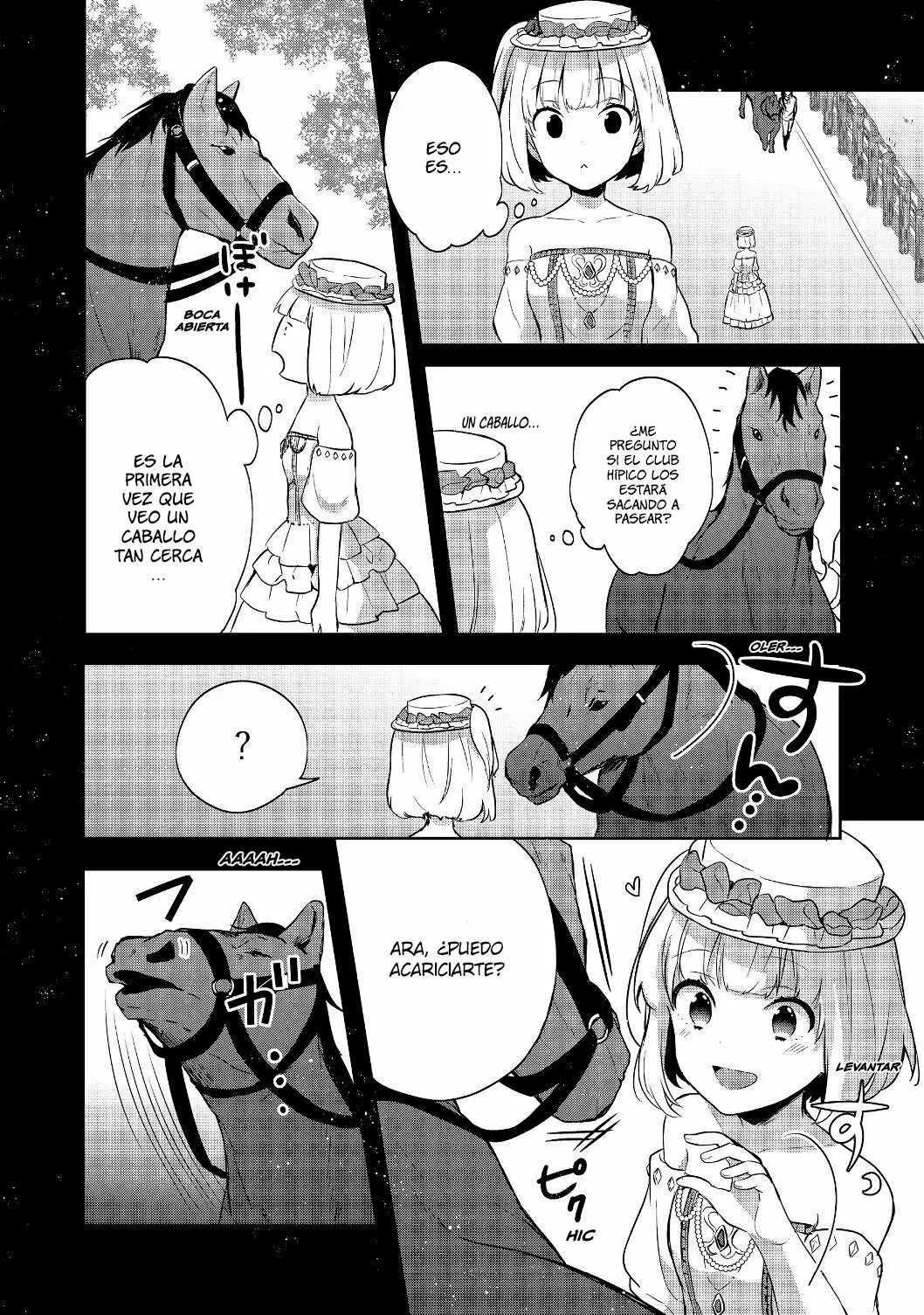 Tearmoon Teikoku Monogatari: Dantoudai kara Hajimaru, Hime no Tensei Gyakuten Story Capítulo 8.1 - Page 7