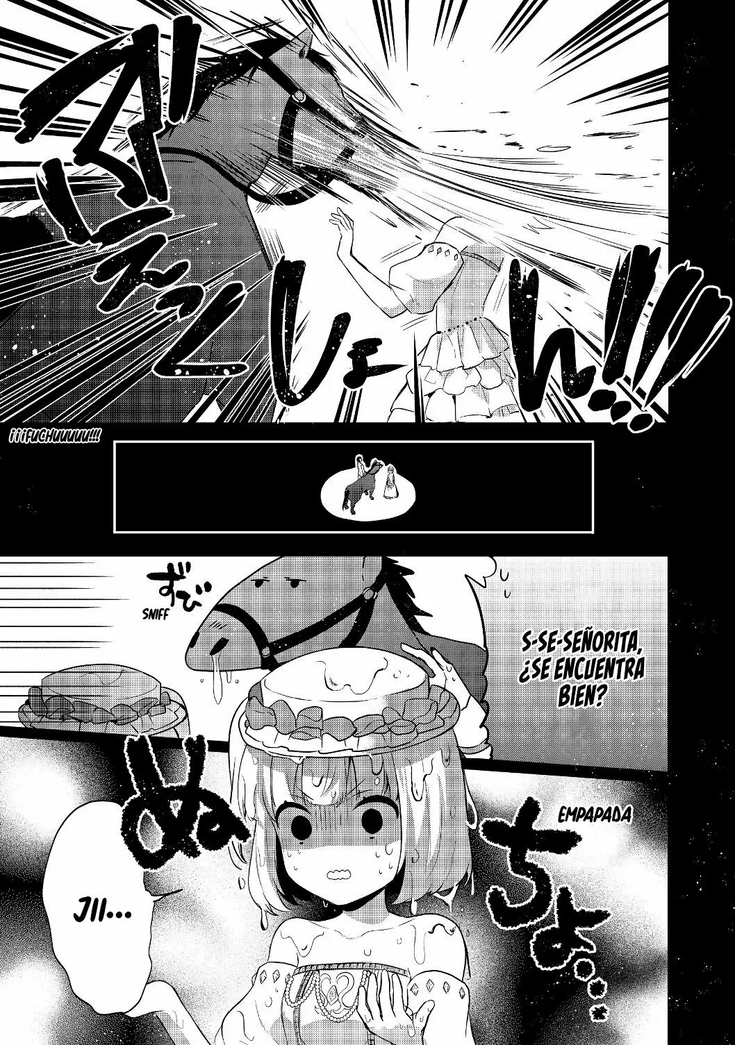 Tearmoon Teikoku Monogatari: Dantoudai kara Hajimaru, Hime no Tensei Gyakuten Story Capítulo 8.1 - Page 8