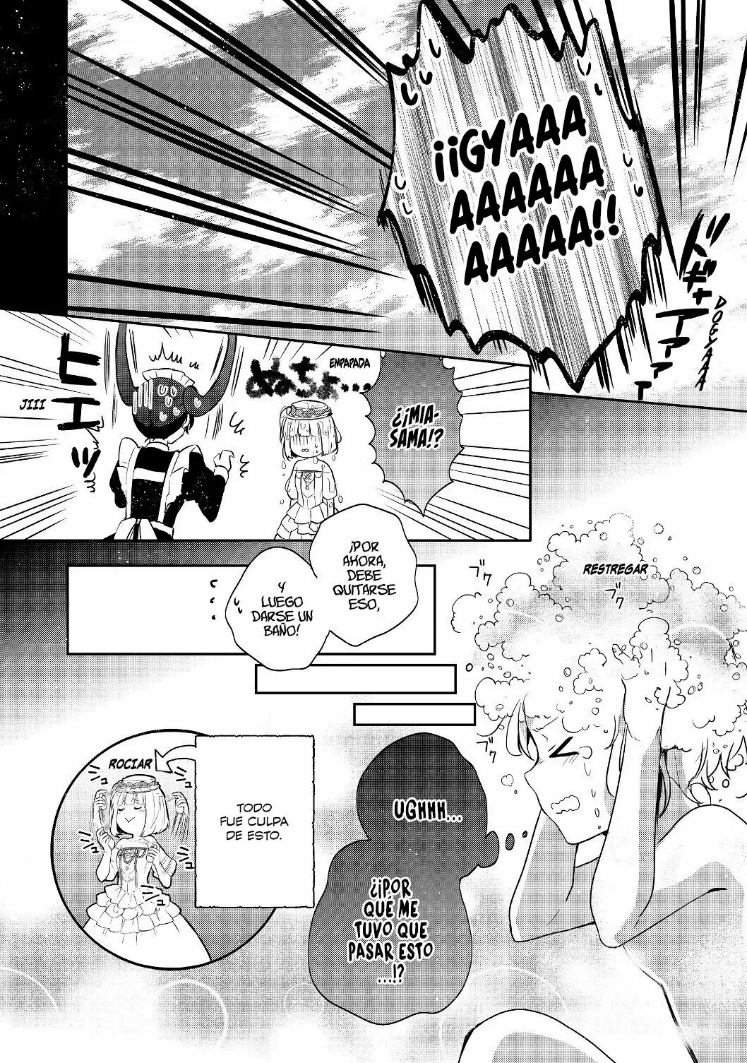 Tearmoon Teikoku Monogatari: Dantoudai kara Hajimaru, Hime no Tensei Gyakuten Story Capítulo 8.1 - Page 9