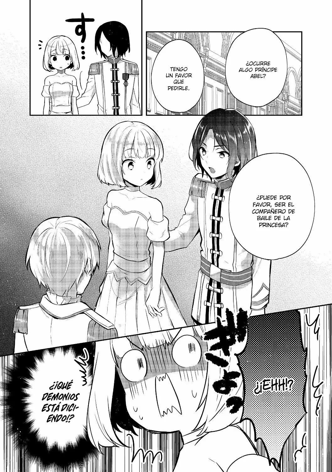Tearmoon Teikoku Monogatari: Dantoudai kara Hajimaru, Hime no Tensei Gyakuten Story Capítulo 8.2 - Page 10