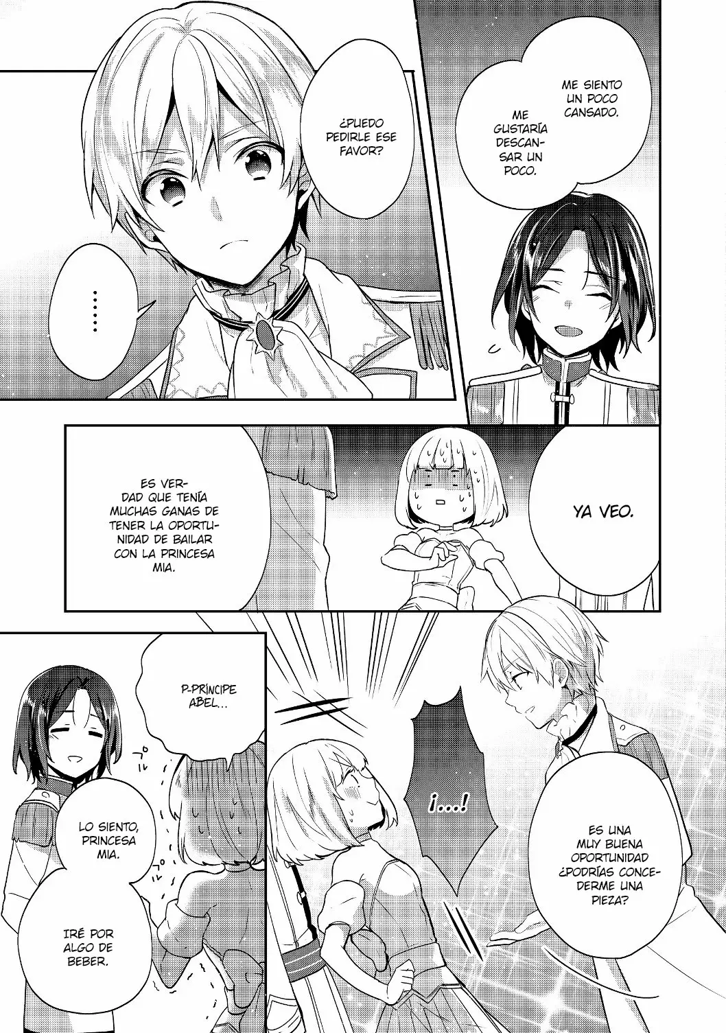 Tearmoon Teikoku Monogatari: Dantoudai kara Hajimaru, Hime no Tensei Gyakuten Story Capítulo 8.2 - Page 11