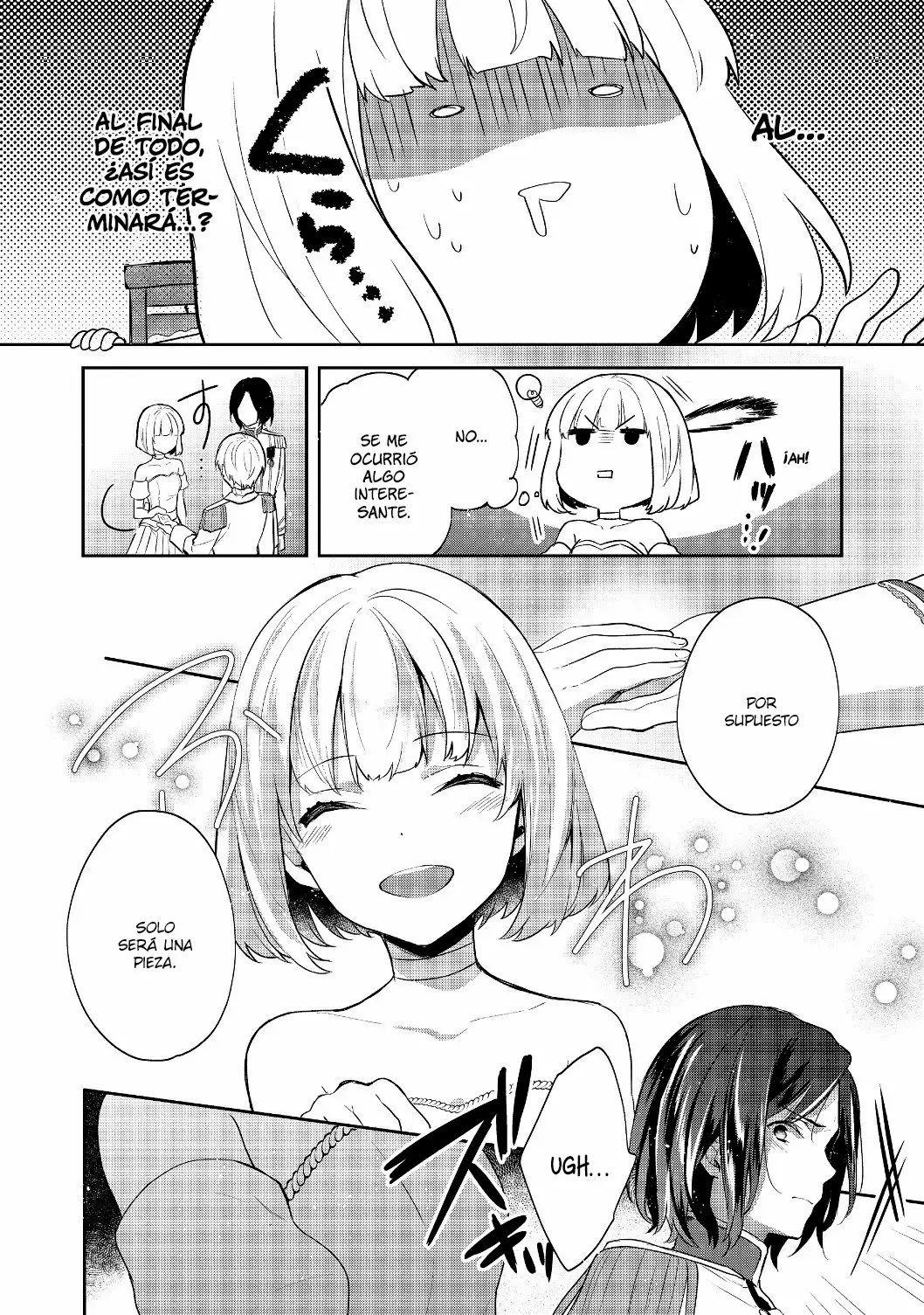 Tearmoon Teikoku Monogatari: Dantoudai kara Hajimaru, Hime no Tensei Gyakuten Story Capítulo 8.2 - Page 12