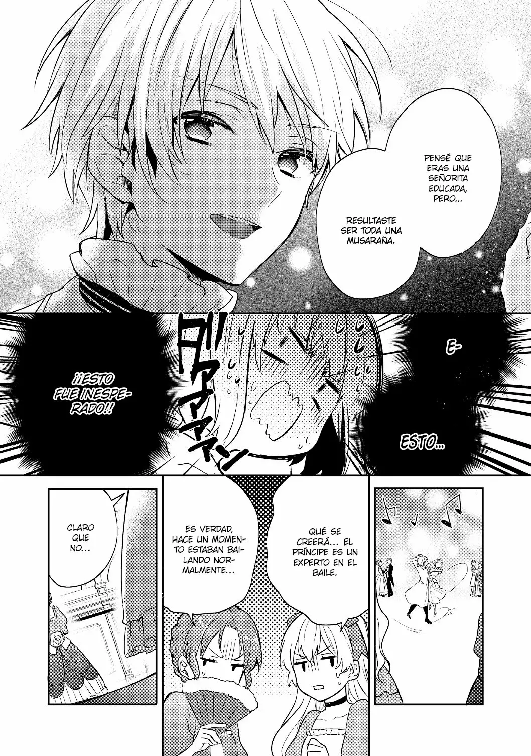 Tearmoon Teikoku Monogatari: Dantoudai kara Hajimaru, Hime no Tensei Gyakuten Story Capítulo 8.2 - Page 16