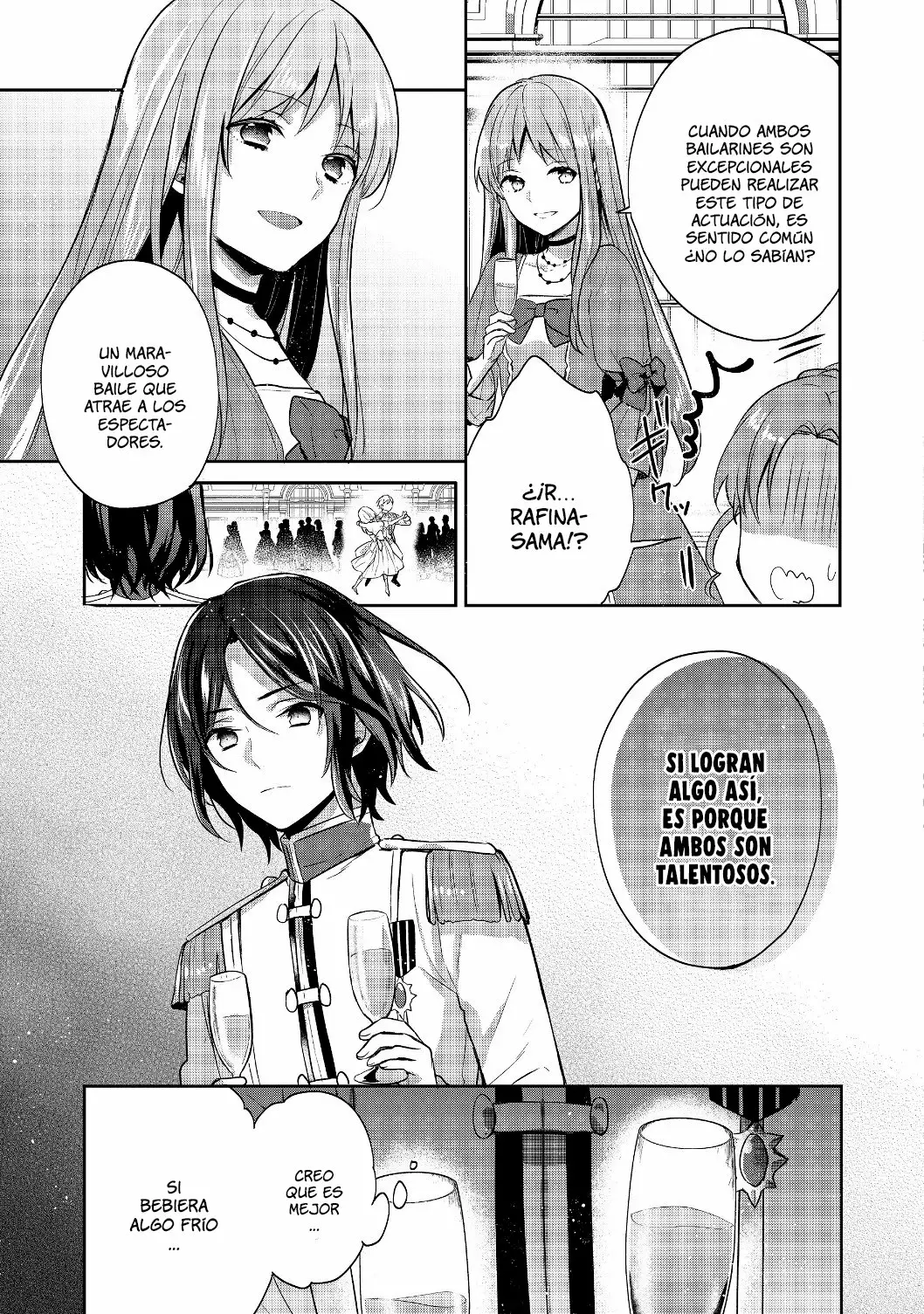 Tearmoon Teikoku Monogatari: Dantoudai kara Hajimaru, Hime no Tensei Gyakuten Story Capítulo 8.2 - Page 17