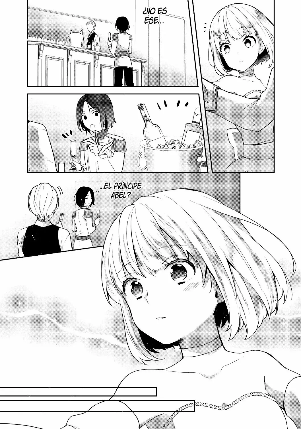 Tearmoon Teikoku Monogatari: Dantoudai kara Hajimaru, Hime no Tensei Gyakuten Story Capítulo 8.2 - Page 20