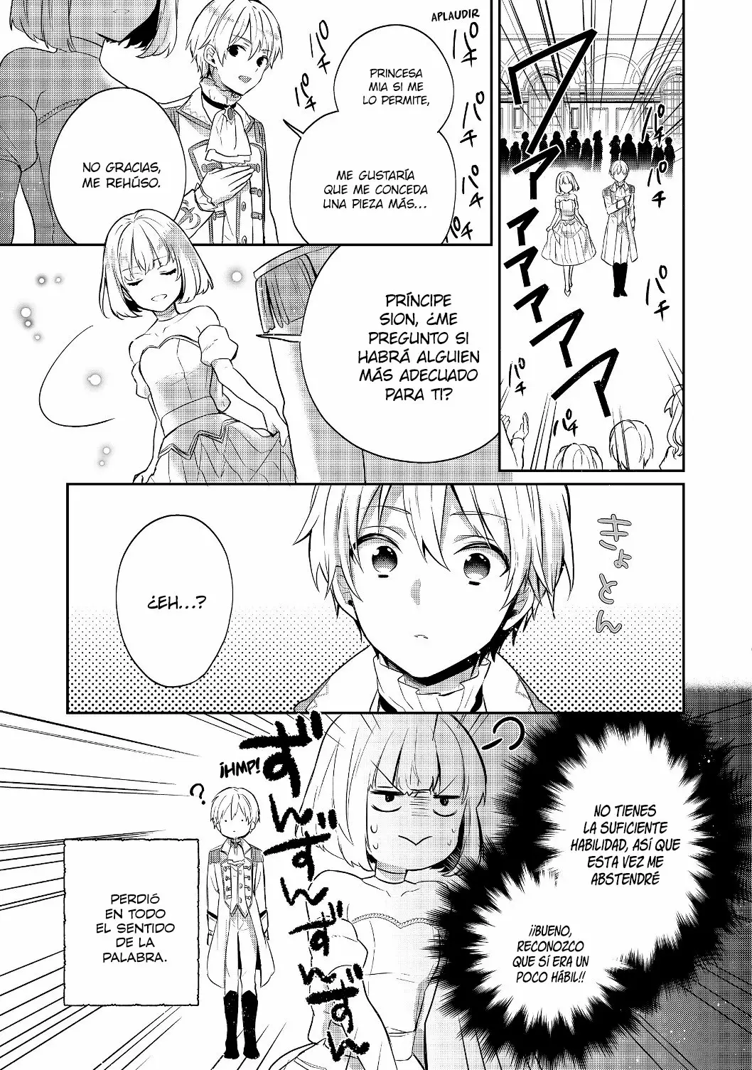 Tearmoon Teikoku Monogatari: Dantoudai kara Hajimaru, Hime no Tensei Gyakuten Story Capítulo 8.2 - Page 21