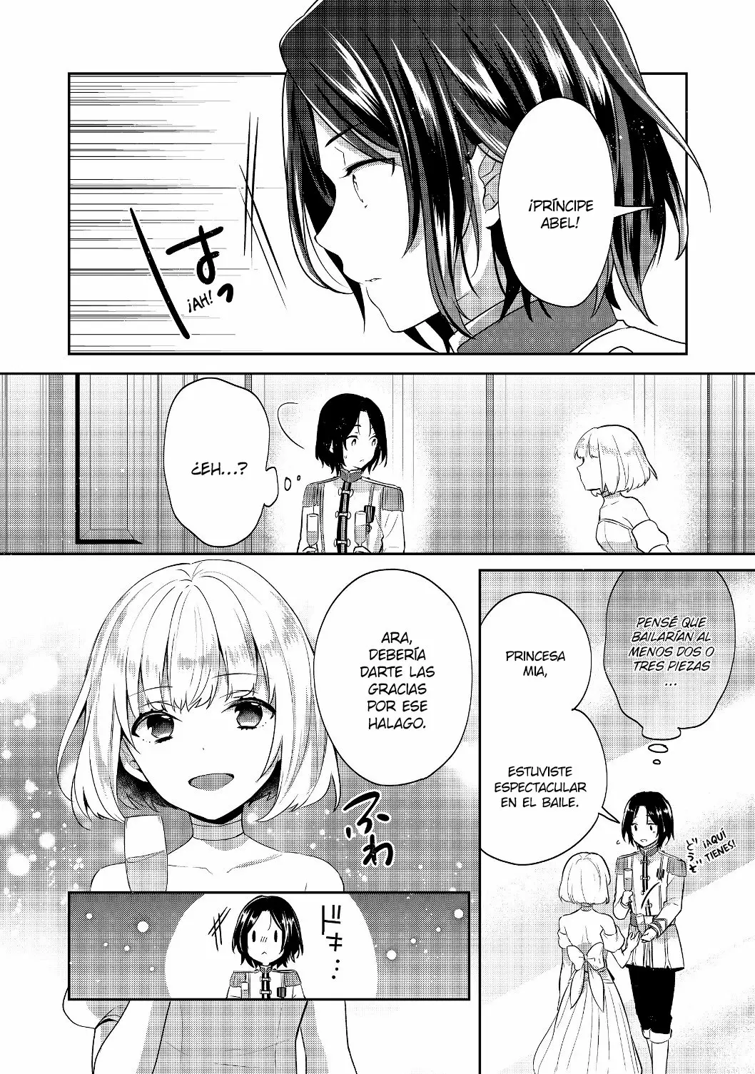 Tearmoon Teikoku Monogatari: Dantoudai kara Hajimaru, Hime no Tensei Gyakuten Story Capítulo 8.2 - Page 22