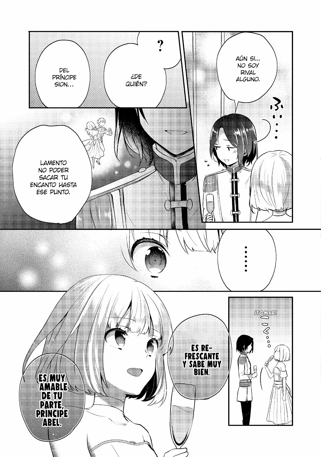Tearmoon Teikoku Monogatari: Dantoudai kara Hajimaru, Hime no Tensei Gyakuten Story Capítulo 8.2 - Page 23