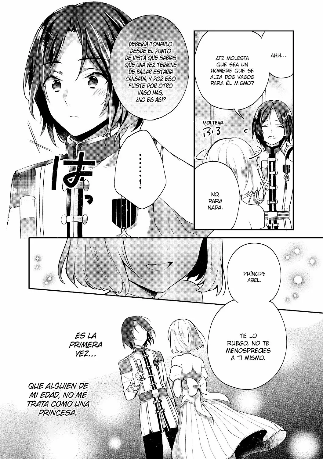 Tearmoon Teikoku Monogatari: Dantoudai kara Hajimaru, Hime no Tensei Gyakuten Story Capítulo 8.2 - Page 24