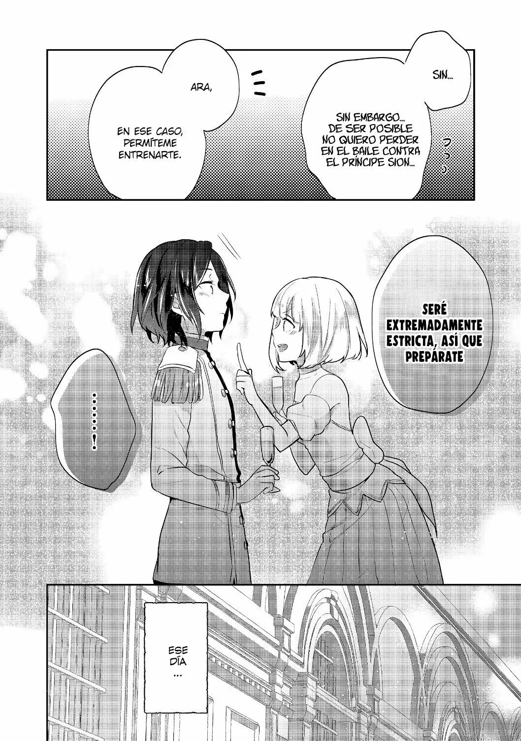 Tearmoon Teikoku Monogatari: Dantoudai kara Hajimaru, Hime no Tensei Gyakuten Story Capítulo 8.2 - Page 26