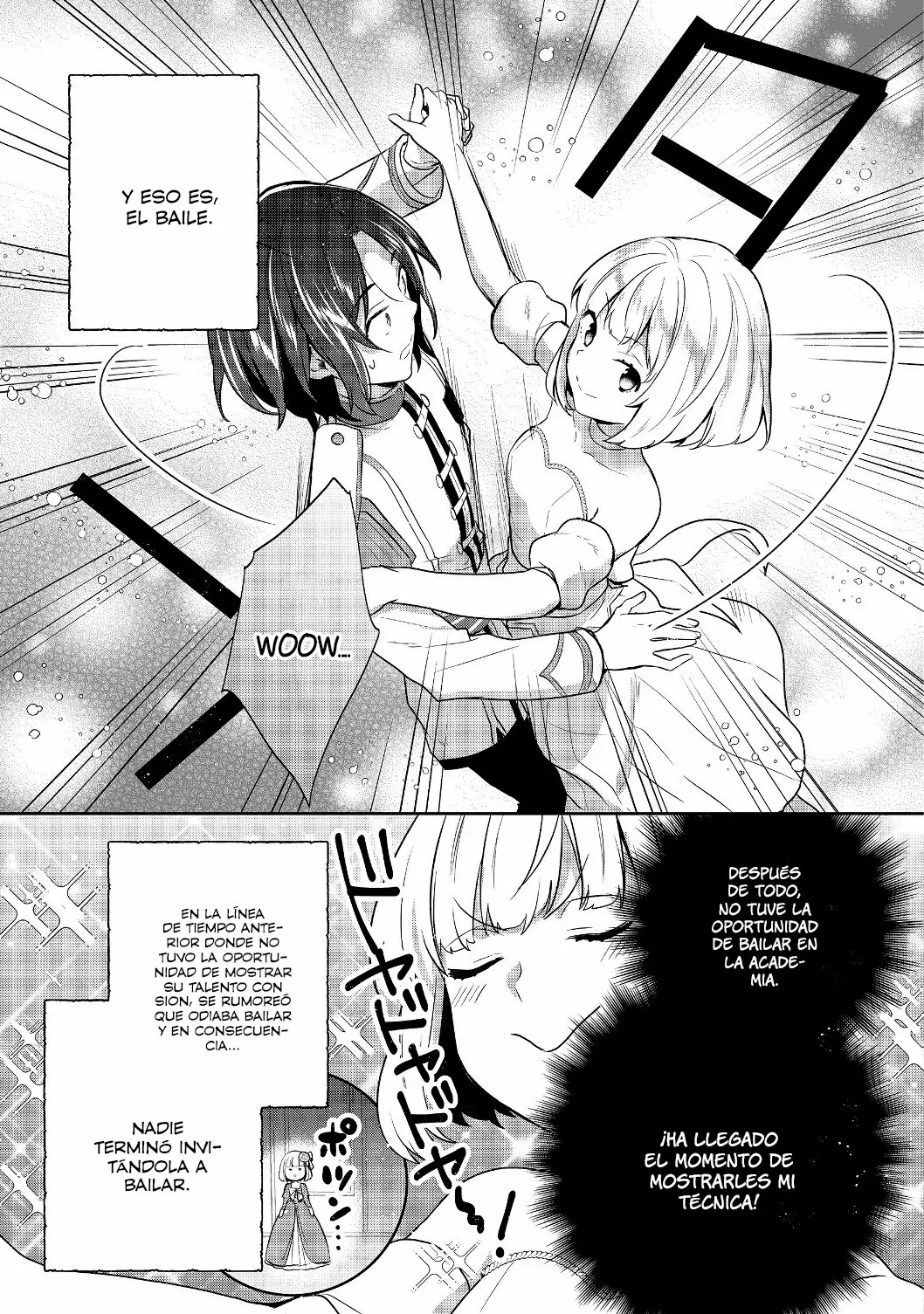 Tearmoon Teikoku Monogatari: Dantoudai kara Hajimaru, Hime no Tensei Gyakuten Story Capítulo 8.2 - Page 3
