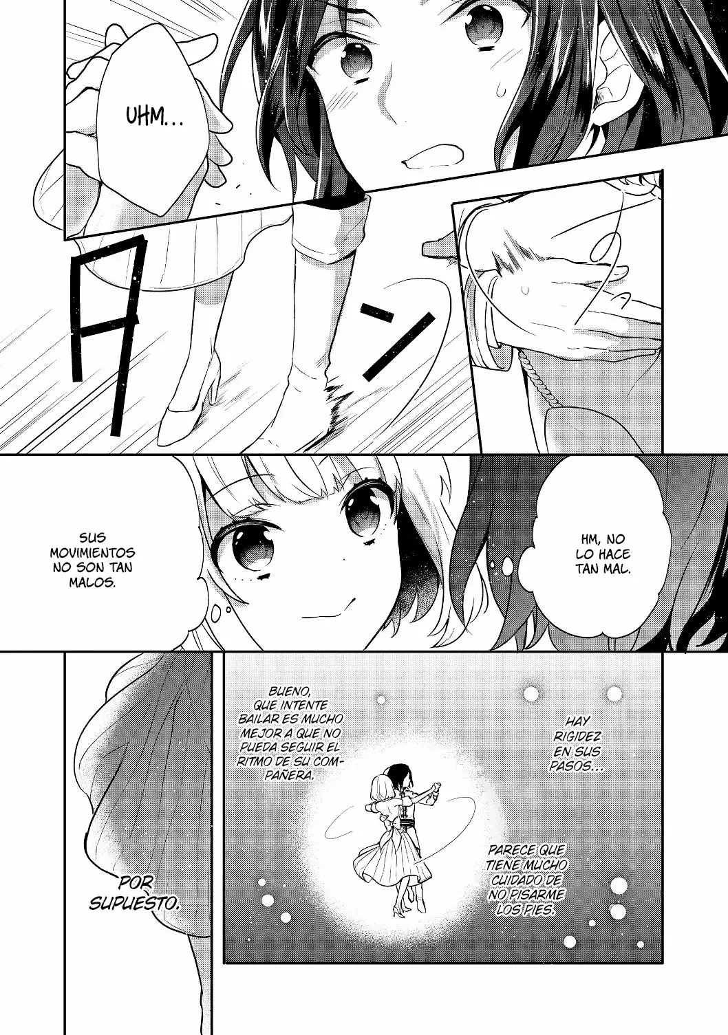 Tearmoon Teikoku Monogatari: Dantoudai kara Hajimaru, Hime no Tensei Gyakuten Story Capítulo 8.2 - Page 4