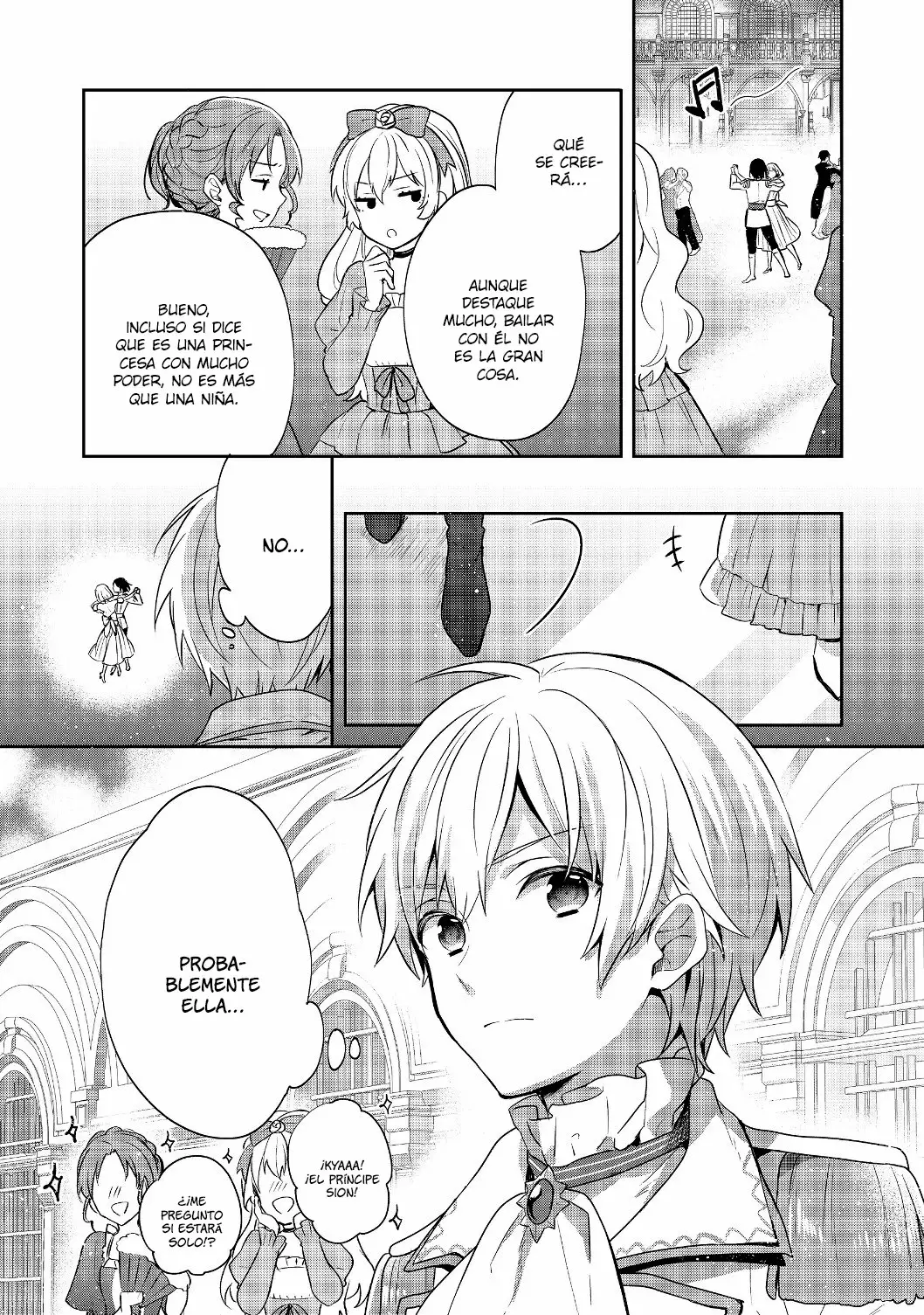 Tearmoon Teikoku Monogatari: Dantoudai kara Hajimaru, Hime no Tensei Gyakuten Story Capítulo 8.2 - Page 6