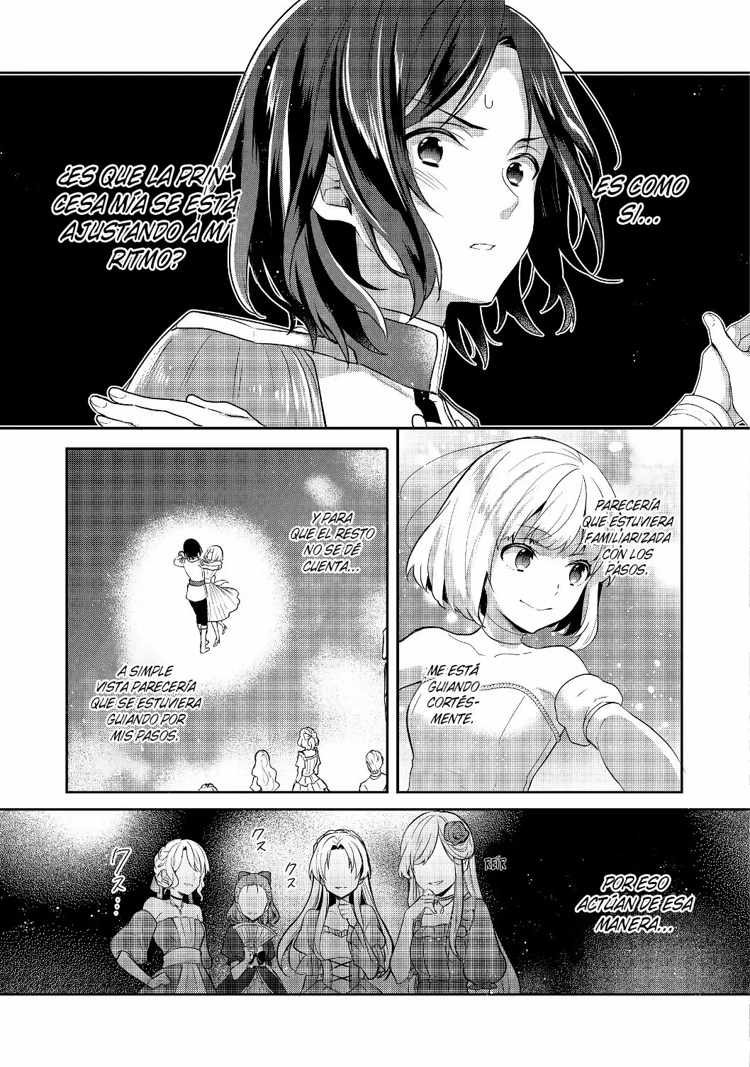Tearmoon Teikoku Monogatari: Dantoudai kara Hajimaru, Hime no Tensei Gyakuten Story Capítulo 8.2 - Page 7