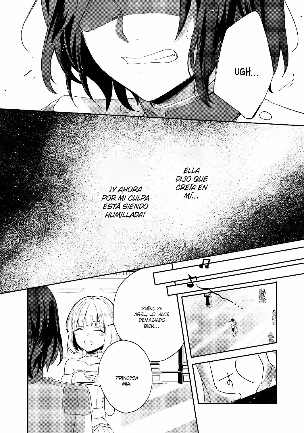 Tearmoon Teikoku Monogatari: Dantoudai kara Hajimaru, Hime no Tensei Gyakuten Story Capítulo 8.2 - Page 8